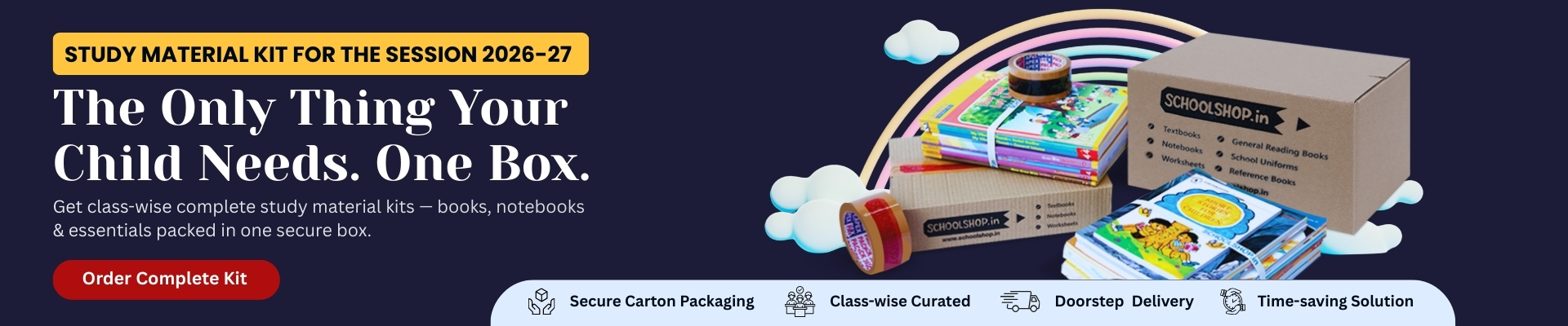 Study Material Kit 2026