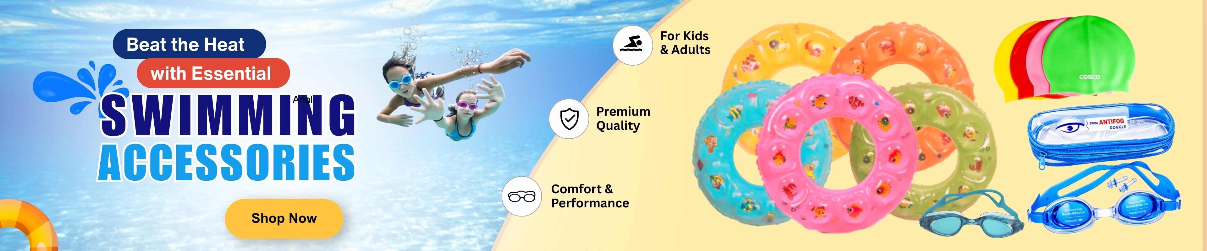 Swiming Accessories