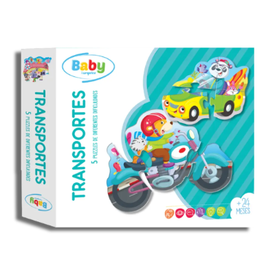 Educational Activity Books