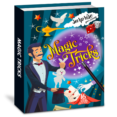 Educational Activity Books