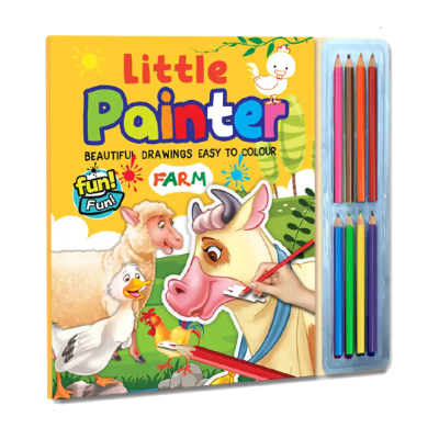 Educational Activity Books