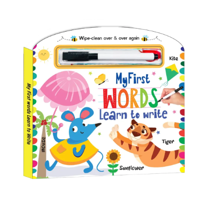 Educational Activity Books