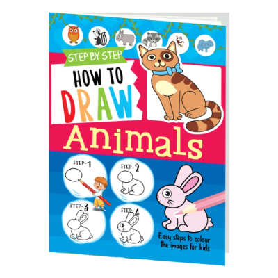 Educational Activity Books