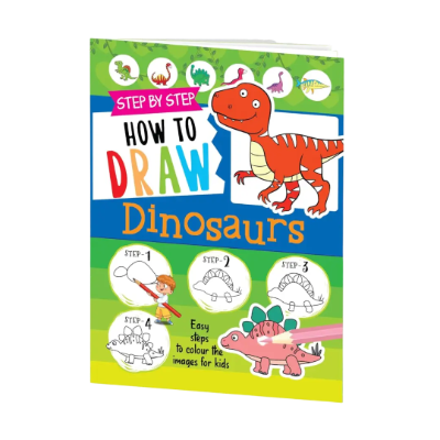 Educational Activity Books