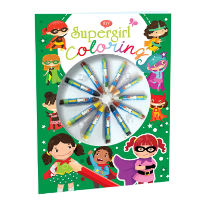 Educational Activity Books