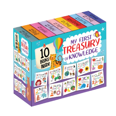 Educational Activity Books