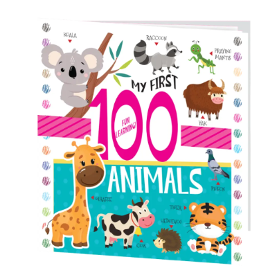 Educational Activity Books