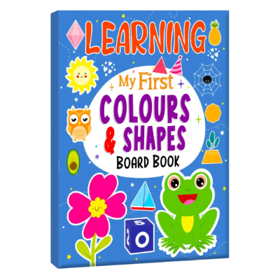Educational Activity Books