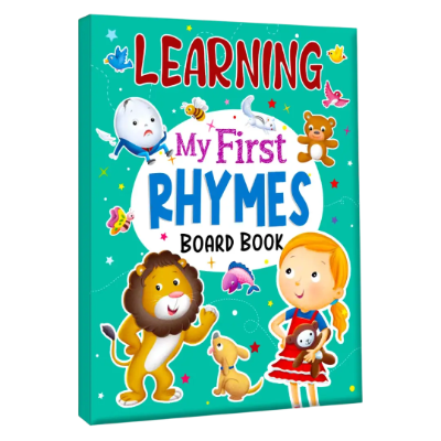 Educational Activity Books