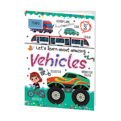 Educational Activity Books