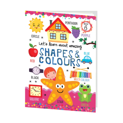 Educational Activity Books