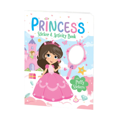 Educational Activity Books