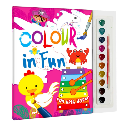 Educational Activity Books