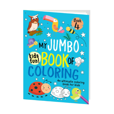 Educational Activity Books