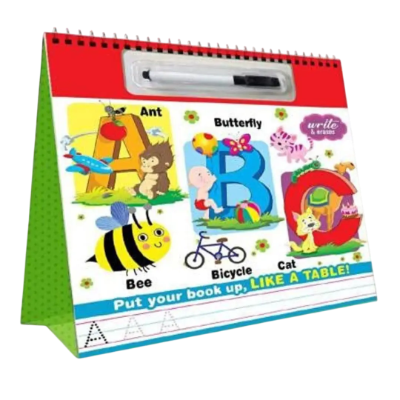 Educational Activity Books