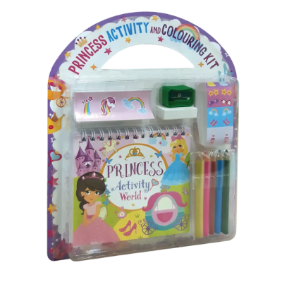 Educational Activity Books