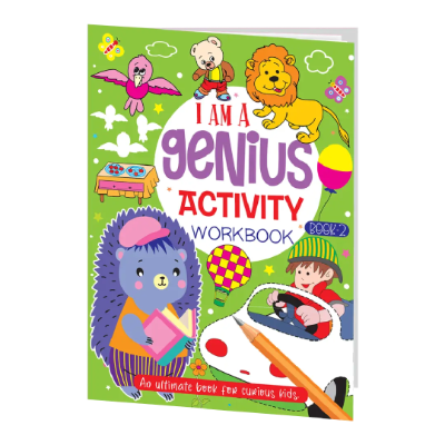 Educational Activity Books