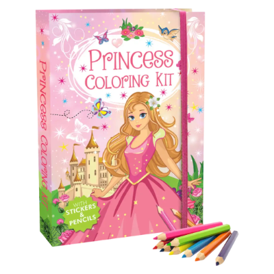 Educational Activity Books