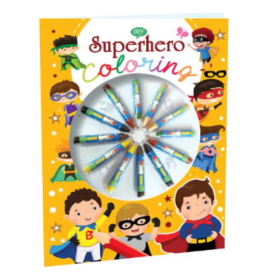 Educational Activity Books