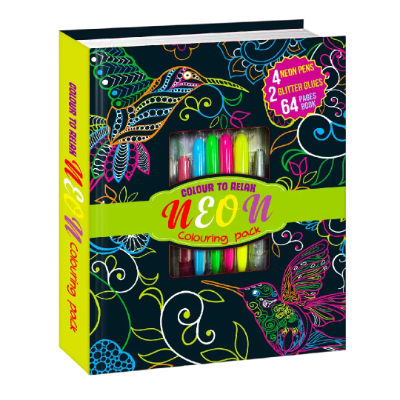 Educational Activity Books