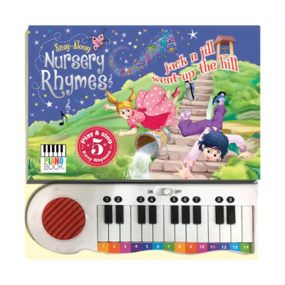 Educational Activity Books