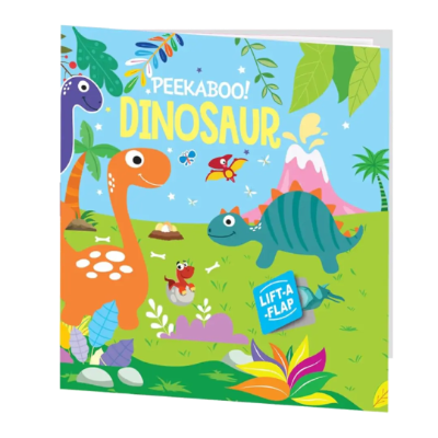 Educational Activity Books