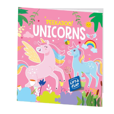 Educational Activity Books