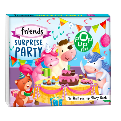 Educational Activity Books