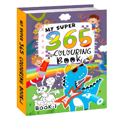 Educational Activity Books