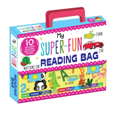 Educational Activity Books