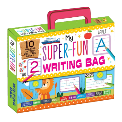 Educational Activity Books