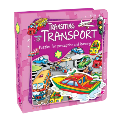 Educational Activity Books