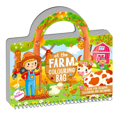 Educational Activity Books