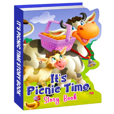 Educational Activity Books