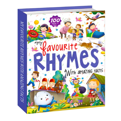 Educational Activity Books