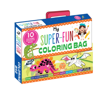 Educational Activity Books